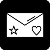 icono de vector de correo electrónico