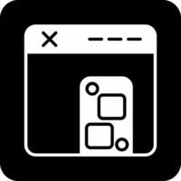 Browser Vector Icon