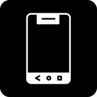 Mobile Vector Icon