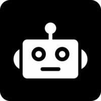 Bot Vector Icon