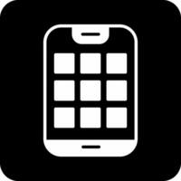 Dial Pad Vector Icon