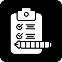 Check list Vector Icon