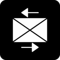 Send Mail Vector Icon