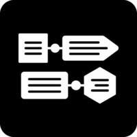Infographic Vector Icon