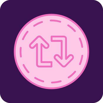 Loop Vector Icon