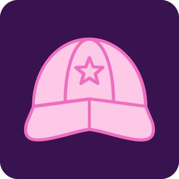Cap Vector Icon