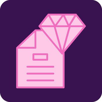 Inheritance Vector Icon