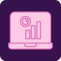 Analytics Vector Icon