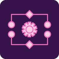 Logical Vector Icon