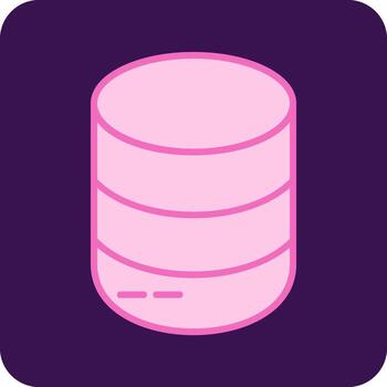 Data Access Vector Icon