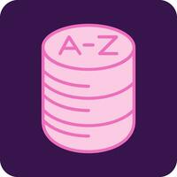 Data Vector Icon