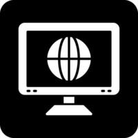 Internet Vector Icon