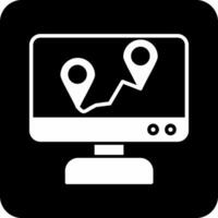 Location Vector Icon