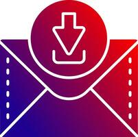 Download Solid Gradient Icon vector