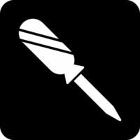 Screw Driver Vector Icon