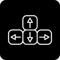 Keyboard Vector Icon