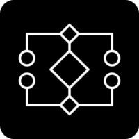 Data Model Vector Icon