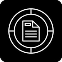 Data Vector Icon