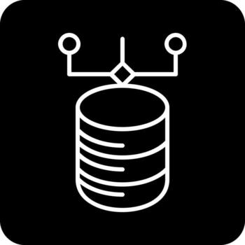 Database Vector Icon
