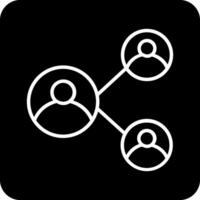 Networking Vector Icon