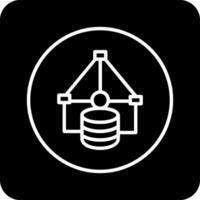 Data Model Vector Icon