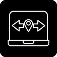 Guidance Vector Icon
