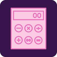 Calculator Vector Icon