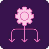 Algorithm Vector Icon
