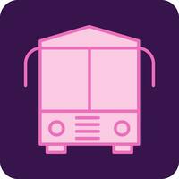 Bus Vector Icon