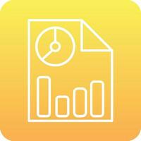 Metrics Vector Icon