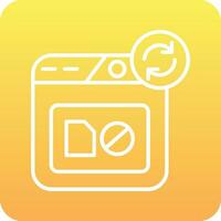 Refresh Vector Icon