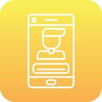 User Profile Vector Icon