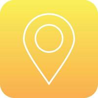 Location Vector Icon