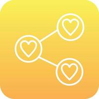 Share Vector Icon