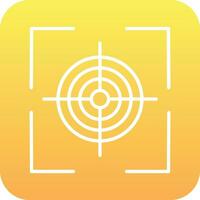 Target Vector Icon