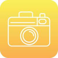 Camera Vector Icon