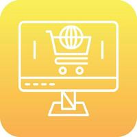 Ecommerce Vector Icon