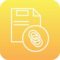 Link Vector Icon