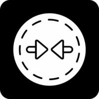 Compress Vector Icon