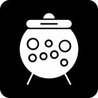 Cauldron Vector Icon