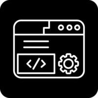 Coding Vector Icon