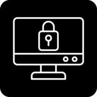 Security System Vector Icon