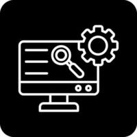 Web Development Vector Icon