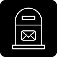 Letter box Vector Icon