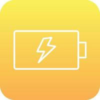 Charging Vector Icon