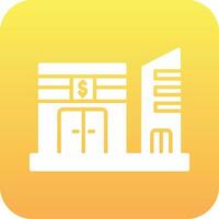 Office Building Vector Icon