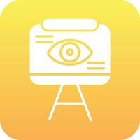 Presentation Vector Icon