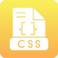 Css Vector Icon