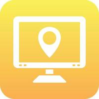 Location Vector Icon