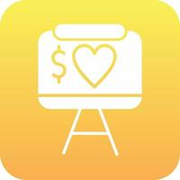 Presentation Vector Icon